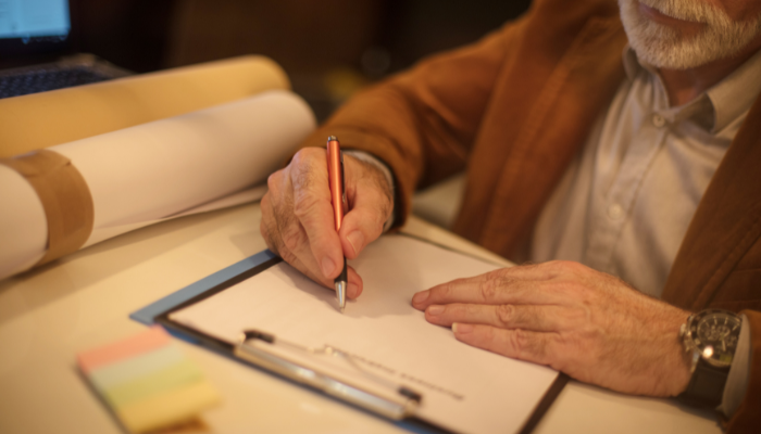 ubezwłasnowolnienie a testament