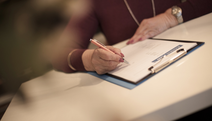 jak napisać testament