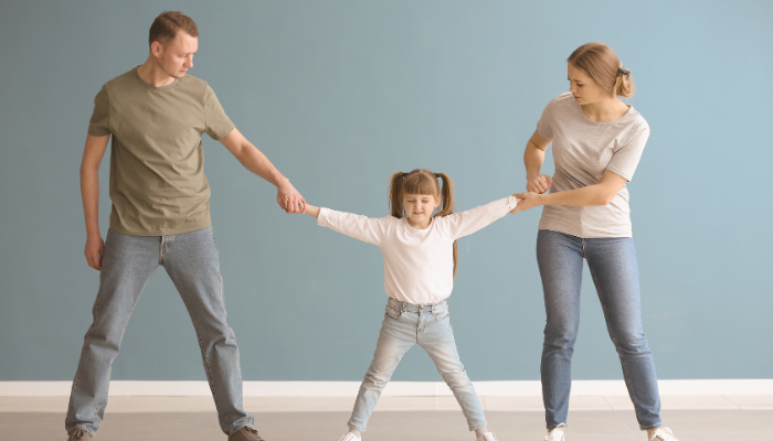 alienacja rodzicielska